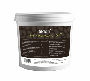 Aldori Pasta Pistacchio 100% 1kg