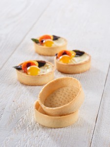 Tartaletki HUG Filigrano Snack Bakery 7 cm 7386212
